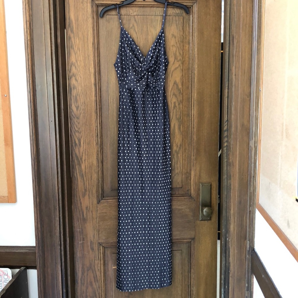 Long summer dress